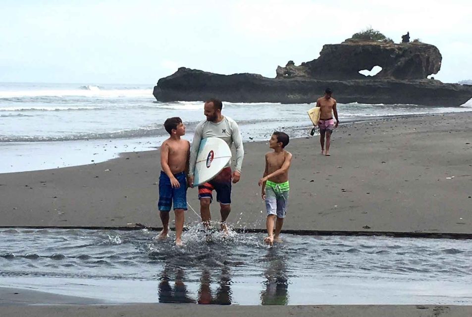 Legian Beach: Bali Best Surf Lessons Beginners/ Intermediate - Experienced Surf Instructors
