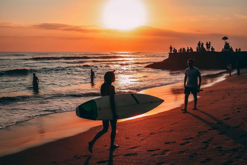 Legian Beach: Bali Best Surf Lessons Beginners/ Intermediate - Frequently Asked Questions