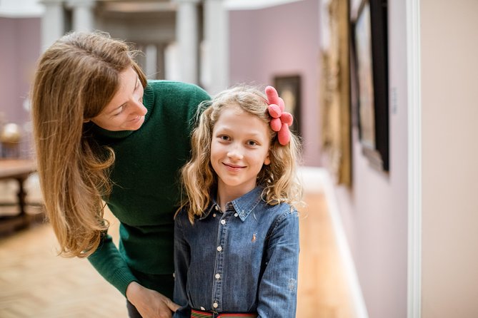 Legion of Honor Museum General Admission Ticket - Extensive Works on Paper