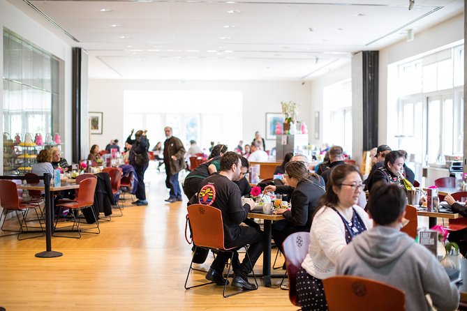 Legion of Honor Museum General Admission Ticket - Capturing Breathtaking Views