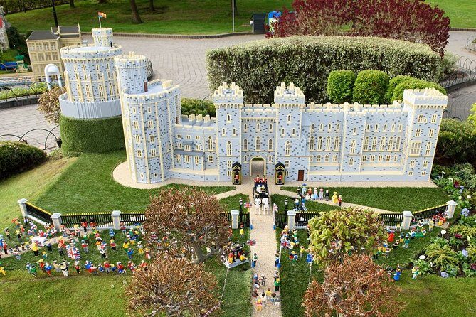 LEGOLAND® and Windsor Castle Independent Full Day Private Tour - Who Should Consider This Tour?