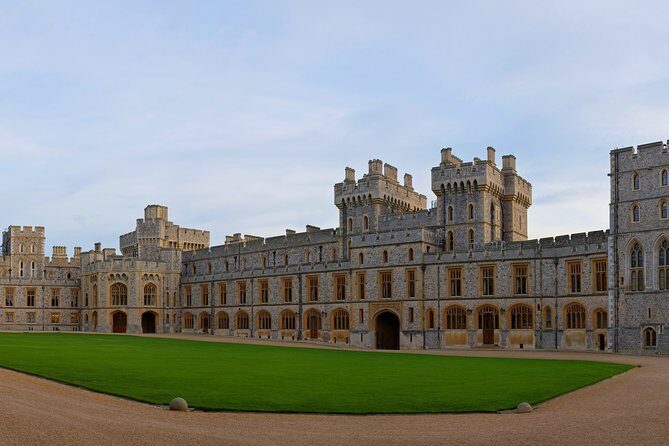 LEGOLAND® and Windsor Castle Independent Full Day Private Tour - FAQ