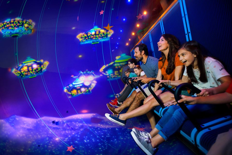 LEGOLAND California Resort: Theme Park 1-Day Admission - The LEGO MOVIE WORLD