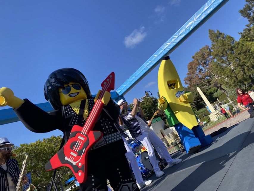 LEGOLAND California Resort: Theme Park 1-Day Admission - LEGOLAND Resort Hotel