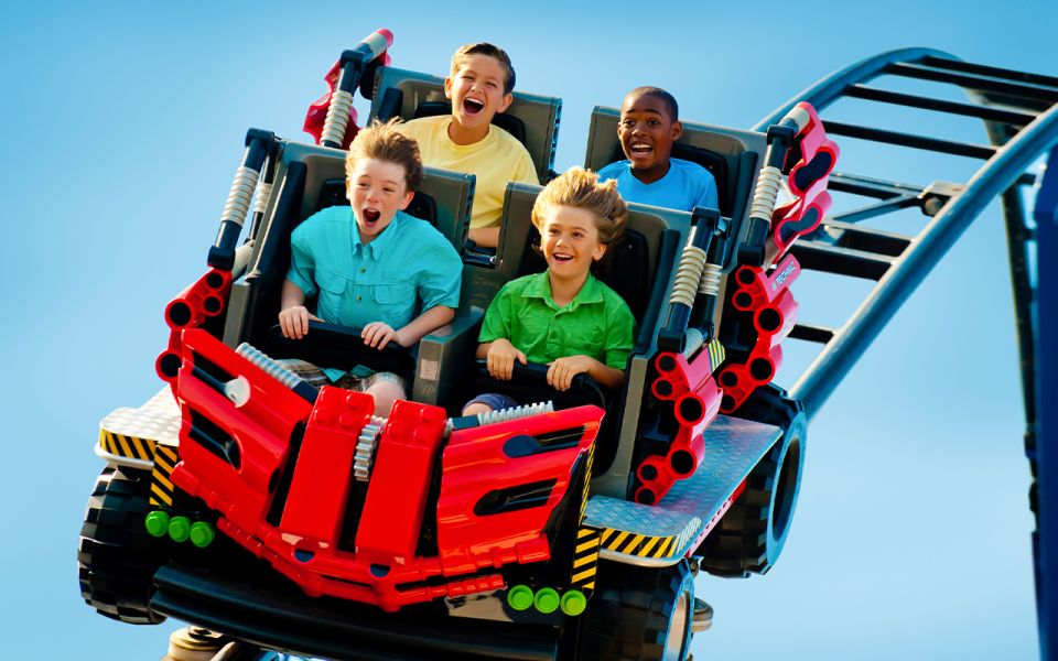 LEGOLAND California Resort: Theme Park 1-Day Admission - Frequently Asked Questions
