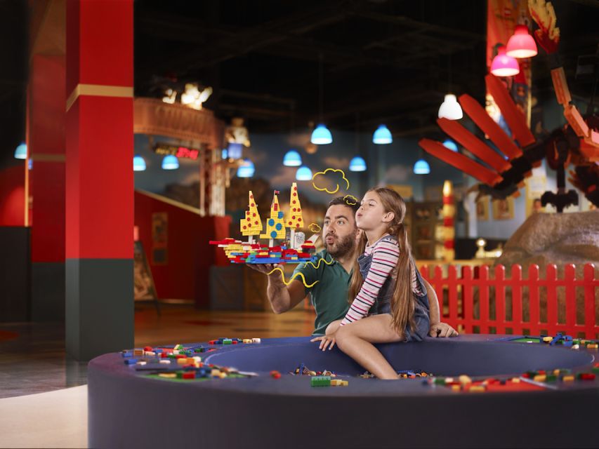 LEGOLAND® Discovery Center Arizona - Location