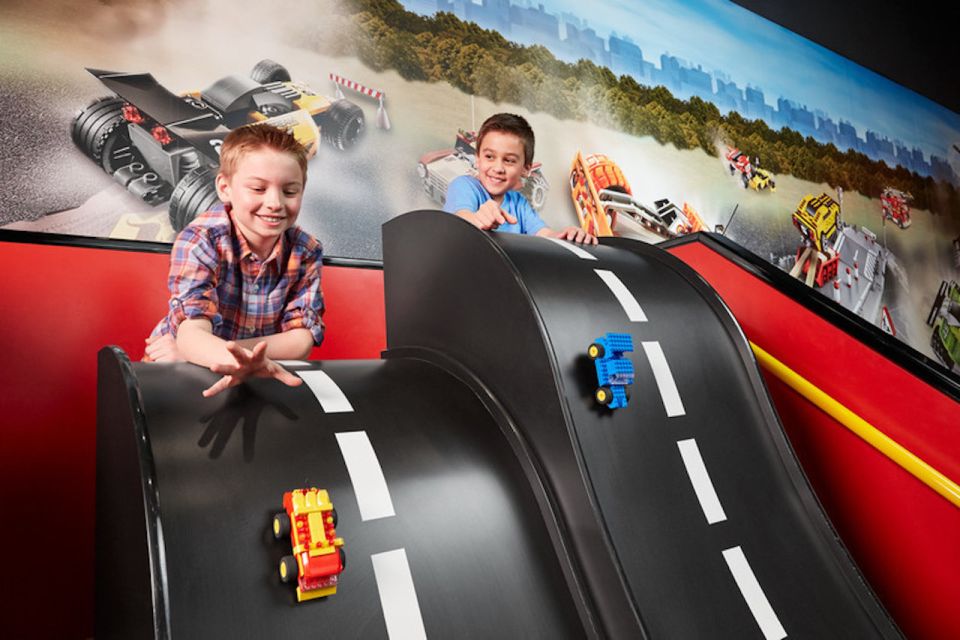 LEGOLAND® Discovery Center Arizona - What to Expect