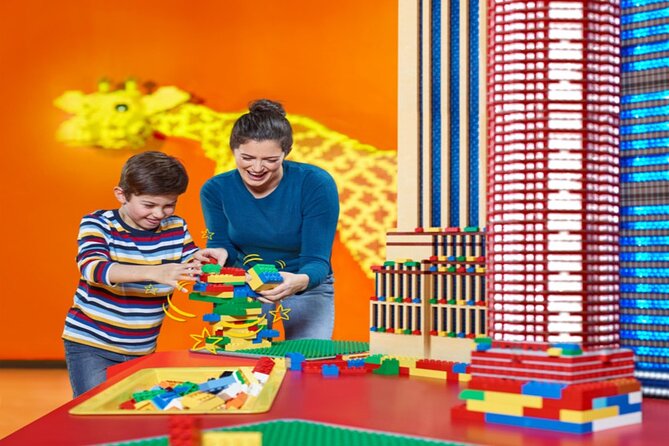 LEGOLAND Discovery Center Bay Area - Things To Known