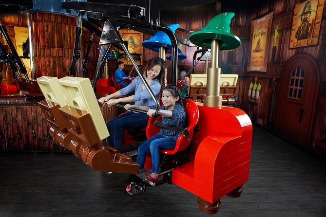 LEGOLAND® Discovery Center Kansas Admission Ticket - Attractions for Families