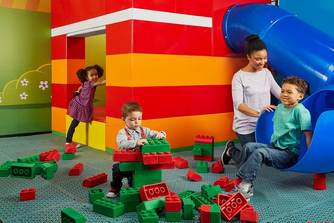 LEGOLAND® Discovery Center Kansas Admission Ticket - Special Events and Promotions
