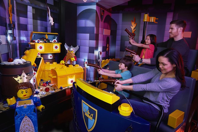 LEGOLAND® Discovery Center Kansas Admission Ticket - Tips for a Great Visit