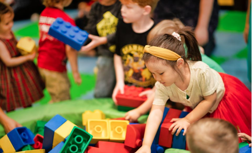Legoland Discovery Centre Melbourne General Admission - Key Points