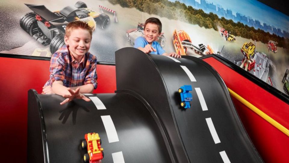 Legoland Discovery Centre Melbourne General Admission - Frequently Asked Questions