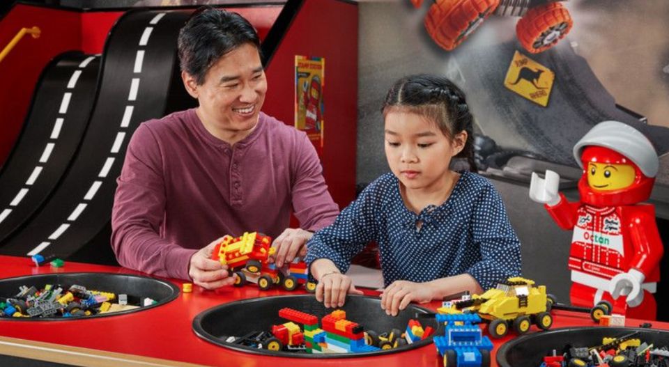 Legoland Discovery Centre Melbourne General Admission - Recap