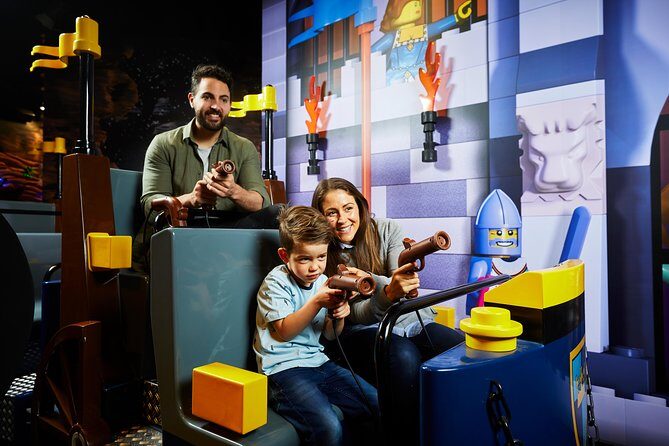 LEGOLAND Discovery Centre Melbourne General Entry Ticket - Price and Value: Is It Worth It?