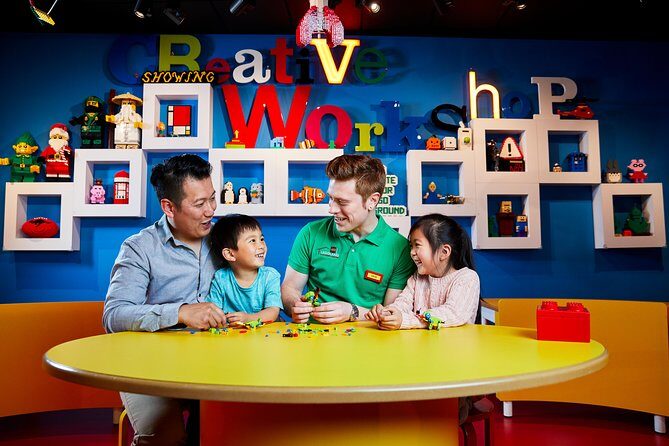 LEGOLAND Discovery Centre Melbourne General Entry Ticket - FAQ: Your Questions Answered