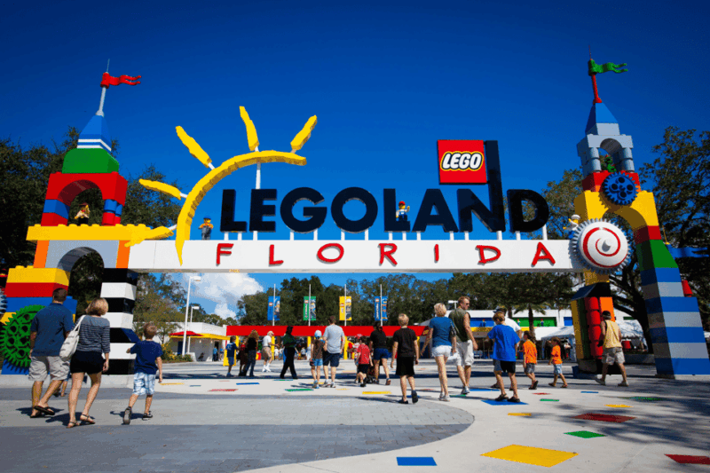 LEGOLAND® Florida Resort: 1-Day Theme Park Admission - Cancellation Policy