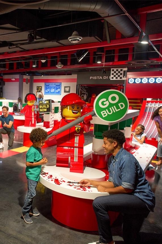 Legoland® Florida Resort: 1-Day With Peppa Pig Theme Park - Conquer the Dragon Coaster