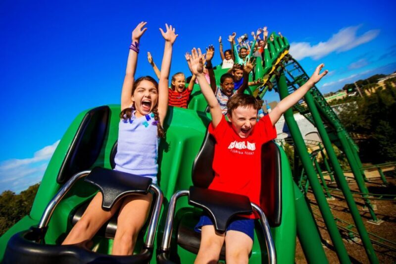 LEGOLAND® Florida Resort 2-Day Combination Ticket - Seasonal Fun and Special Events