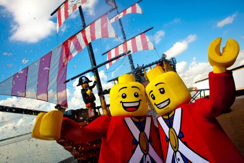 LEGOLAND® Florida Resort 2-Day Combination Ticket - FAQ