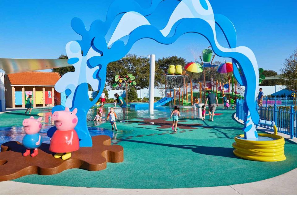 Legoland® Florida Resort: 2-Day With Peppa Pig Theme Park - Peppa Pig Theme Park