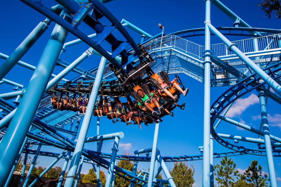 Legoland® Florida Resort: 2-Day With Peppa Pig Theme Park - Ford Driving School