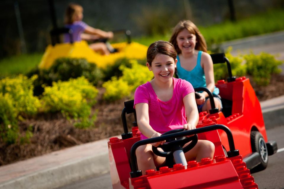 Legoland® Florida Resort: 2-Day With Peppa Pig Theme Park - Getting to LEGOLAND® Florida
