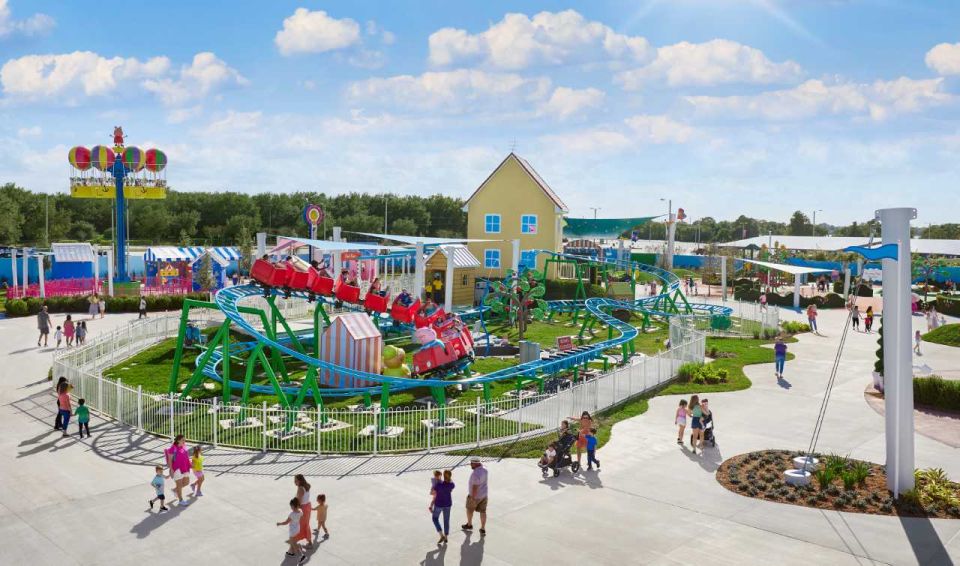 Legoland® Florida Resort: 2-Day With Peppa Pig Theme Park - Frequently Asked Questions