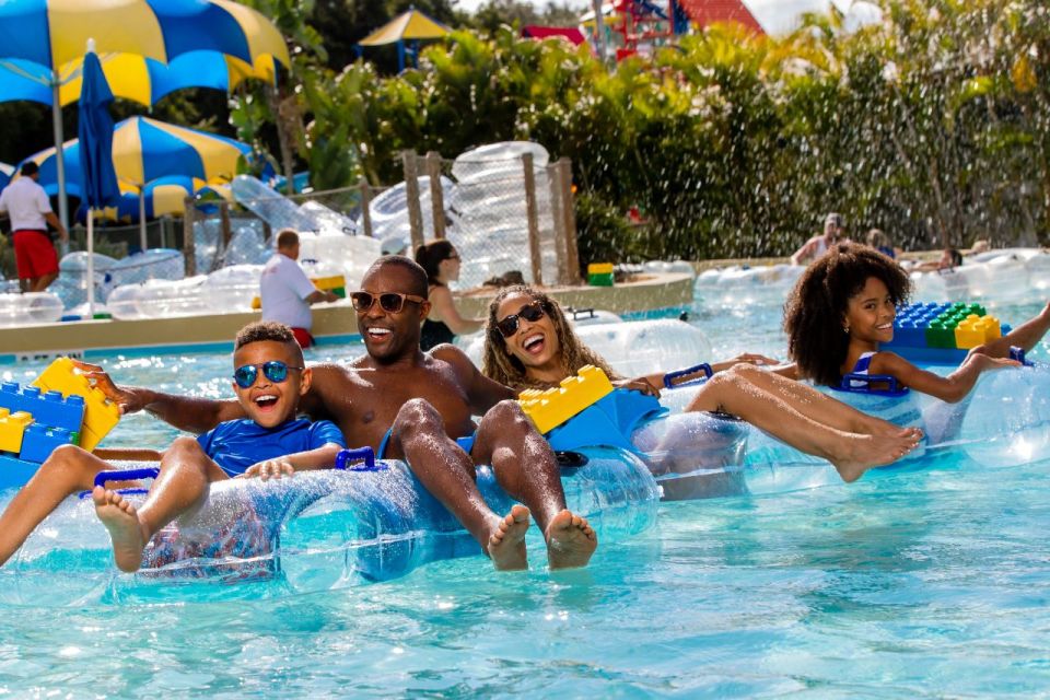 LEGOLAND® Florida Resort: Theme Park Admission - Location and Access