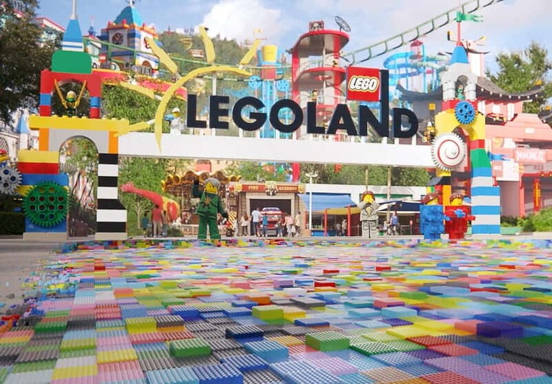 LEGOLAND Windsor Resort: Entrance Ticket - Introduction: What We Like About LEGOLAND Windsor  