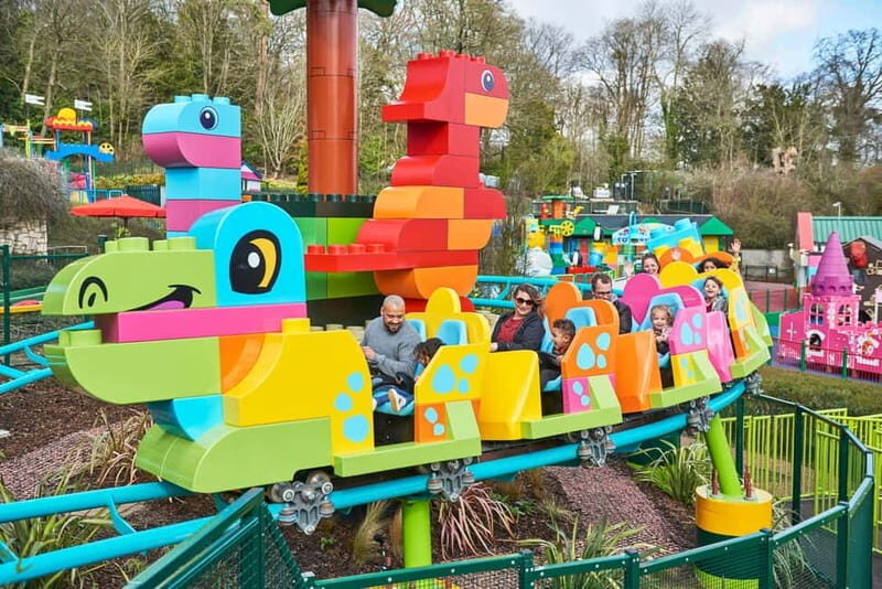 LEGOLAND Windsor Resort: Entrance Ticket - Real Experiences from Visitors  