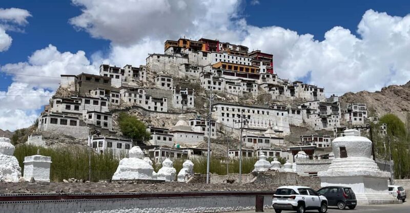 Leh: 4-Day Tour to Leh Ladakh Pangong Lake and Monasteries - Tour Overview and Details