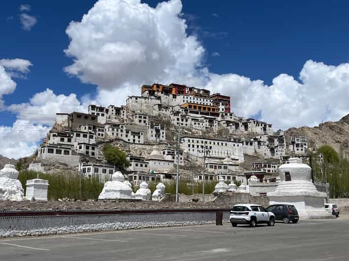 Leh: 4-Day Tour to Leh Ladakh Pangong Lake and Monasteries - Frequently Asked Questions