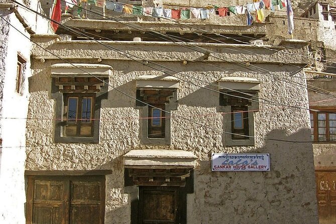 Leh Ladakh Old Town Heritage Walk - Booking and Payment Options