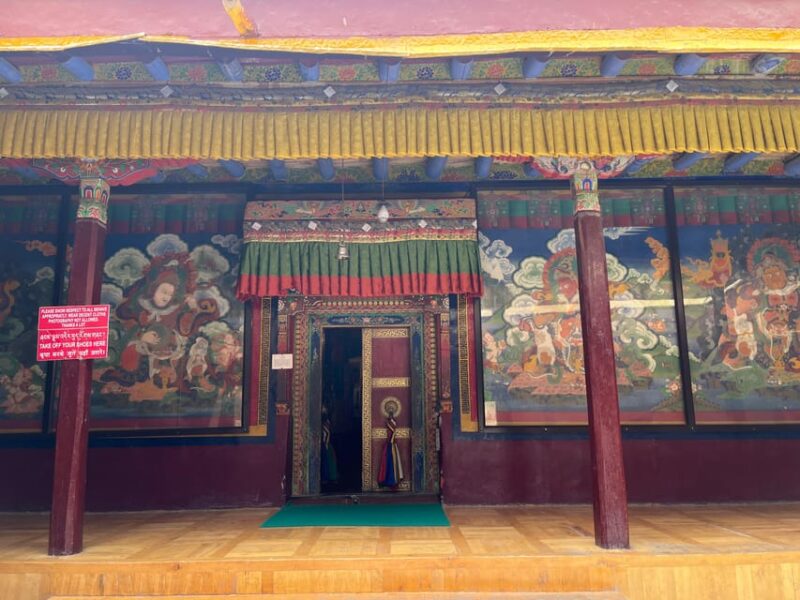 Leh Ladakh Tour 3N 4DAY With Airport Pick up and Drop off - Cultural Immersion