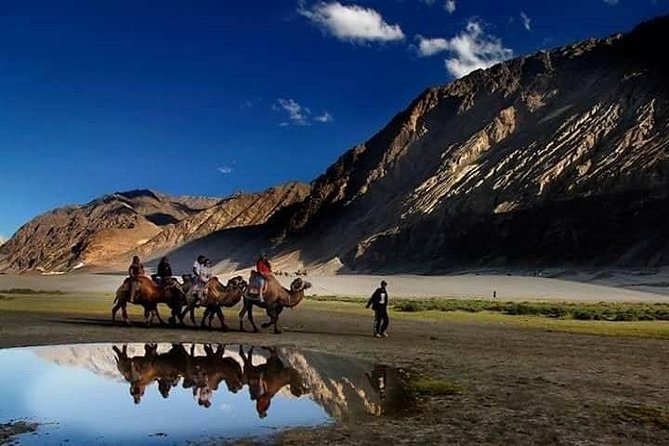 LEH LADAKH TOUR (5 Nights /6 Days) - Accommodation Details
