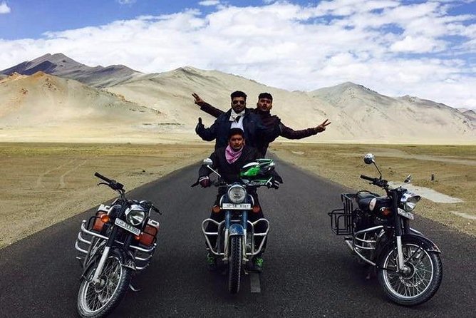 LEH LADAKH TOUR (5 Nights /6 Days) - Accessibility Features
