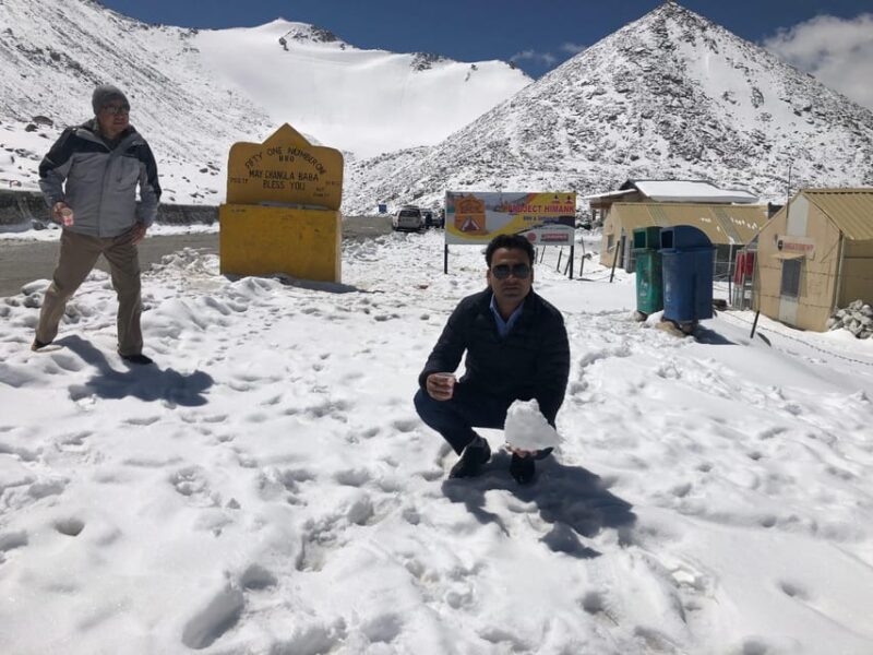 Leh: Nubra Valley 2-Day Tour With Khardung-La Pass - Detailed Itinerary