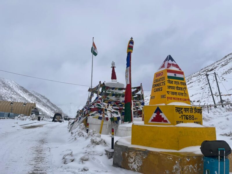 Leh: Nubra Valley Day Trip via Khardung La Pass - Key Highlights