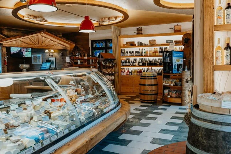 Lehmann Cheese Dairy: A culinary journey through the art of cheese making - A Closer Look at the Lehmann Cheese Dairy Experience