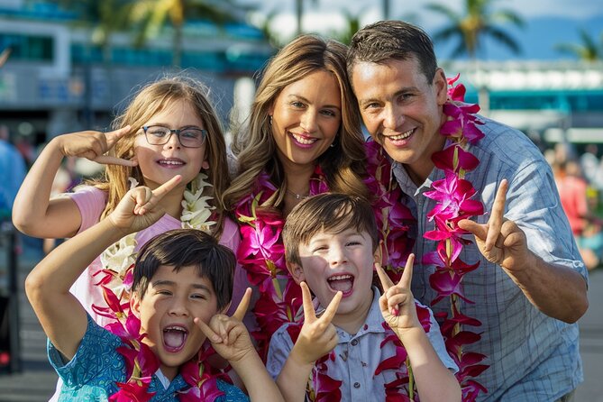 Lei Greeting Private Transfer Arrival HNL Airport to Ko Olina - What to Expect on Arrival