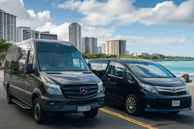 Lei Greeting Private Transfer Arrival HNL Airport to Ko Olina - Accessibility and Participation Guidelines