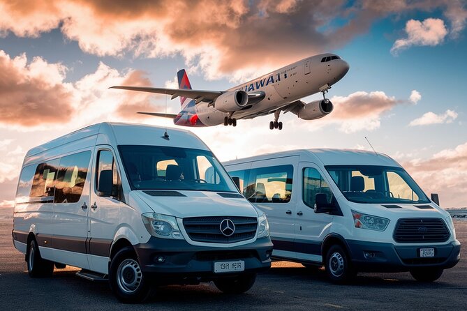 Lei Greeting Private Transfer Arrival HNL Airport to Ko Olina - Booking Information and Policies