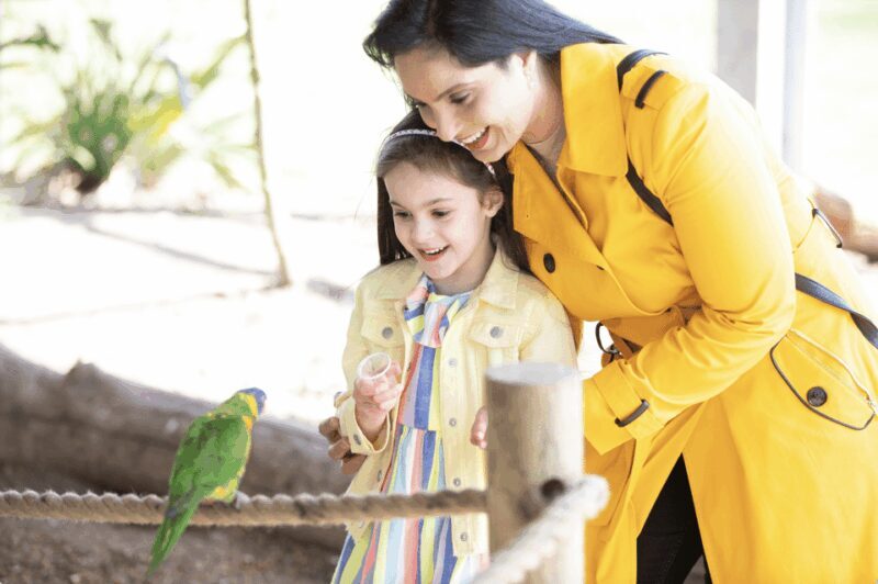 Leicestershire: Twycross Zoo Entry Ticket - FAQ