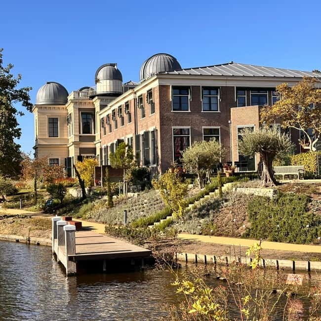 Leiden: Historical citywalk with local guide - Key Points