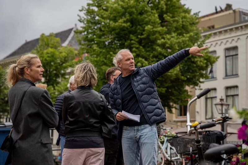 Leiden: Historical citywalk with local guide - An In-Depth Look at the Tour
