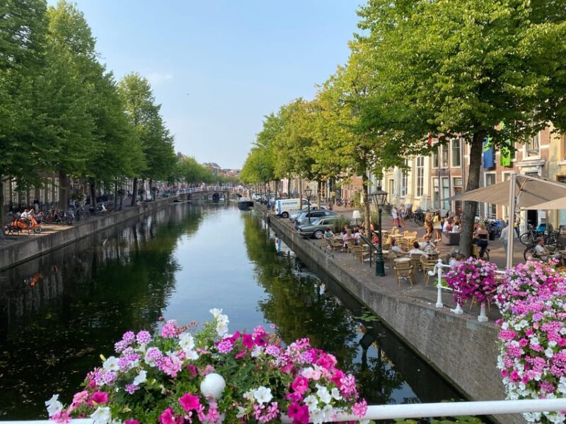 Leiden: Historical private guided tour from Amsterdam - A Deep Dive into the Experience