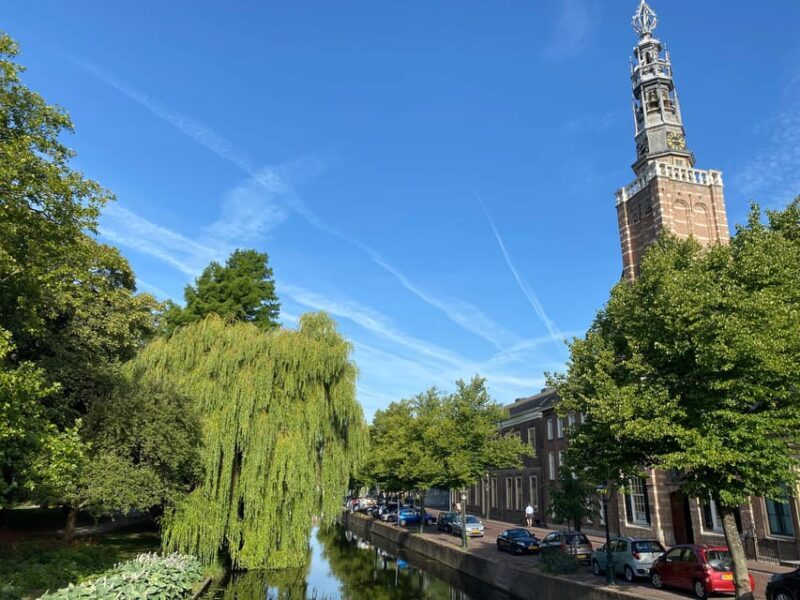 Leiden: Historical private guided tour from Amsterdam - Who Will Benefit Most?