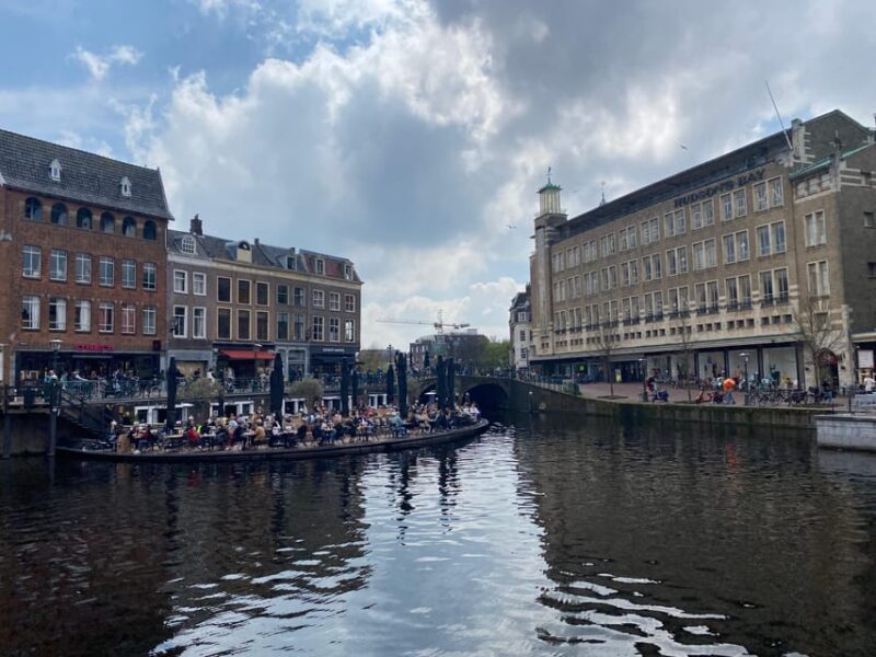 Leiden: Historical private guided tour from Amsterdam - FAQ