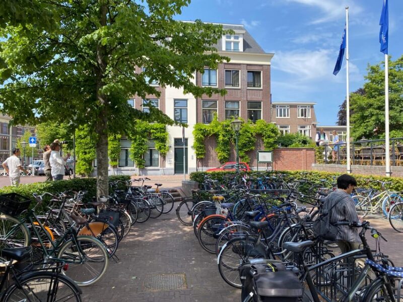 Leiden: Historical private guided tour from Amsterdam - Final Thoughts